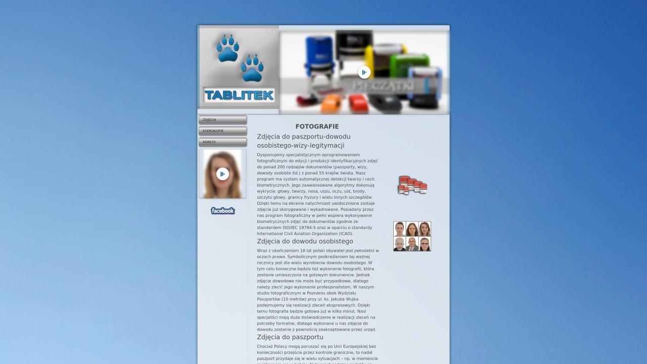 Tablitek